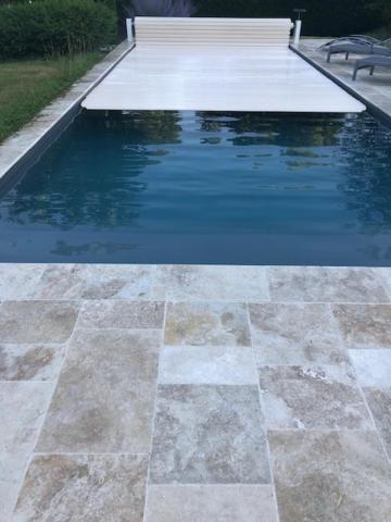 Agreable Chambre D Hote Avec Piscine Et Jacuzzi Thegra ภายนอก รูปภาพ